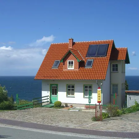 Über dem Meer Lohme Exterior foto