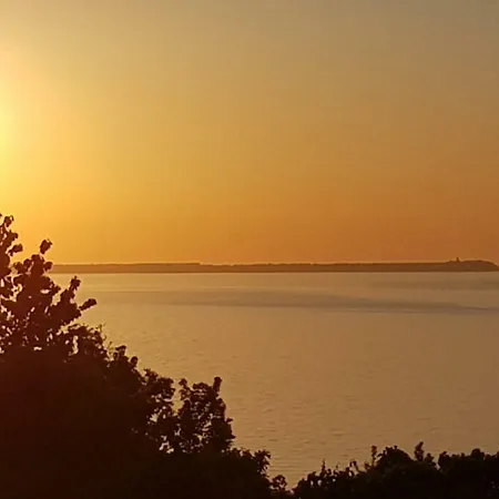 Über dem Meer Lohme Exterior foto