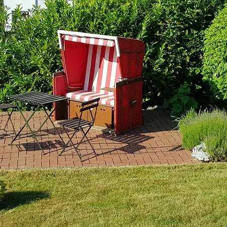 Über dem Meer Lohme Exterior foto