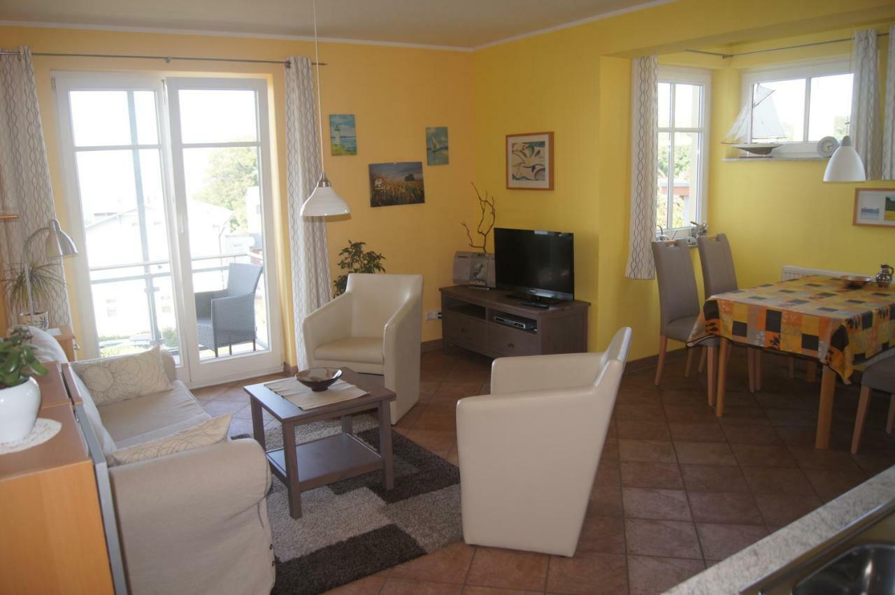 Ueber Dem Apartment Lohme